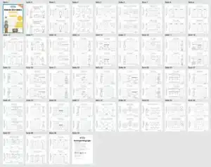 Kleines Einmaleins: Mini-Heft (38 Seiten)