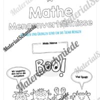 Mengen im Zahlenraum 10 (Vorschau 01)