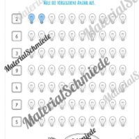 Mengen im Zahlenraum 10 (Vorschau 02)