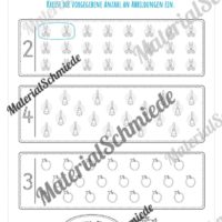 Mengen im Zahlenraum 10 (Vorschau 03)