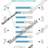 Mengen im Zahlenraum 10 (Vorschau 05)
