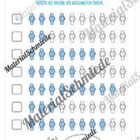 Mengen im Zahlenraum 10 (Vorschau 09)