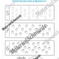 Mengen im Zahlenraum 10 (Vorschau 11)