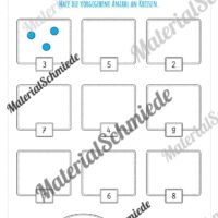 Mengen im Zahlenraum 10 (Vorschau 14)
