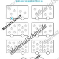 Mengen im Zahlenraum 10 (Vorschau 17)