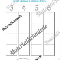 Mengen im Zahlenraum 10 (Vorschau 20)