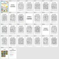 8 Rechenmalblätter im Zahlenraum 10 (Addition) - Überblick