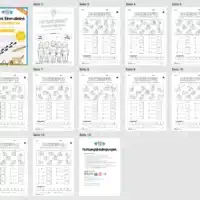 Rechenspuren zum kleinen Einmaleins (Überblick)