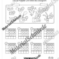 Schriftliche Subtraktion - ZR 1.000 (ohne Übertrag) - Vorschau 13
