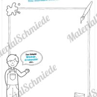 Übungen Uhrzeit: Halbe Stunden (Uhren malen)