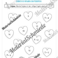 Verdoppeln & Halbieren (Vorschau 08)