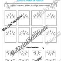 Verdoppeln & Halbieren (Vorschau 10)