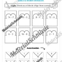 Verdoppeln & Halbieren (Vorschau 18)