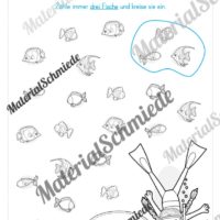 Mathe 1. Klasse: Wiederholungsaufgaben (Vorschau 05)