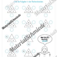 Mathe 1. Klasse: Wiederholungsaufgaben (Vorschau 28)