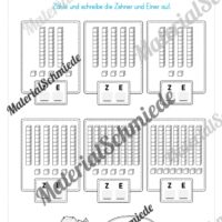 Mathe 2. Klasse: Wiederholungsaufgaben (Vorschau 05)