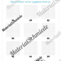 Mathe 2. Klasse: Wiederholungsaufgaben (Vorschau 06)