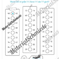 Mathe 2. Klasse: Wiederholungsaufgaben (Vorschau 11)