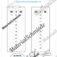Mathe 2. Klasse: Wiederholungsaufgaben (Vorschau 13)