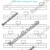 Mathe 2. Klasse: Wiederholungsaufgaben (Vorschau 14)