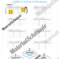 Mathe 2. Klasse: Wiederholungsaufgaben (Vorschau 19)