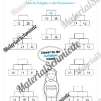 Mathe 2. Klasse: Wiederholungsaufgaben (Vorschau 23)