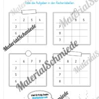Mathe 2. Klasse: Wiederholungsaufgaben (Vorschau 27)