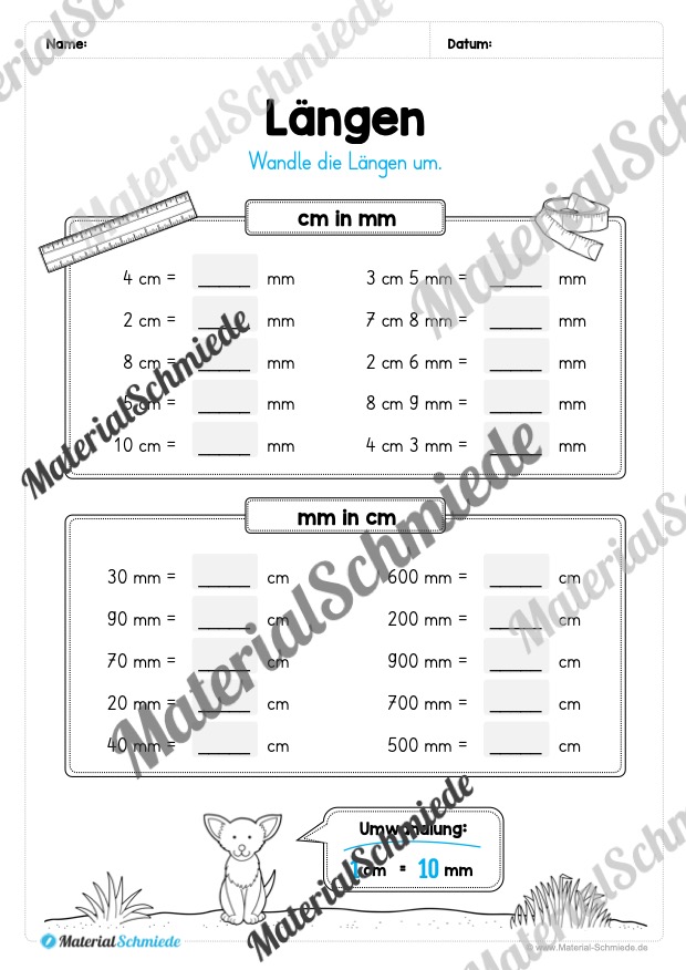 Mathe 2. Klasse: Wiederholungsaufgaben (Vorschau 29)