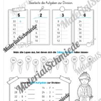 Mathe 3. Klasse: Wiederholungsaufgaben (Vorschau 15)