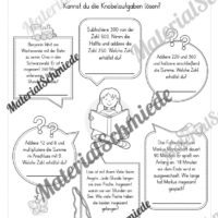 Mathe 3. Klasse: Wiederholungsaufgaben (Vorschau 27)