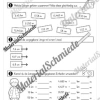 Mathe 4. Klasse: Wiederholungsaufgaben (Vorschau 23)