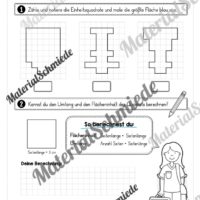 Mathe 4. Klasse: Wiederholungsaufgaben (Vorschau 24)