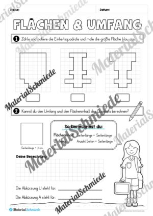 Mathe 4. Klasse: Wiederholungsaufgaben (Vorschau 24)