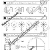 Mathe 4. Klasse: Wiederholungsaufgaben (Vorschau 25)