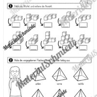 Mathe 4. Klasse: Wiederholungsaufgaben (Vorschau 27)