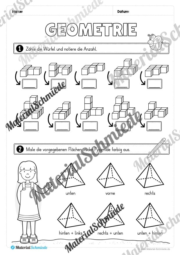 Mathe 4. Klasse: Wiederholungsaufgaben (Vorschau 27)