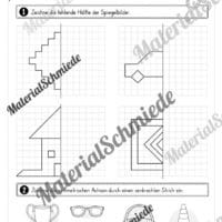 Mathe 4. Klasse: Wiederholungsaufgaben (Vorschau 28)