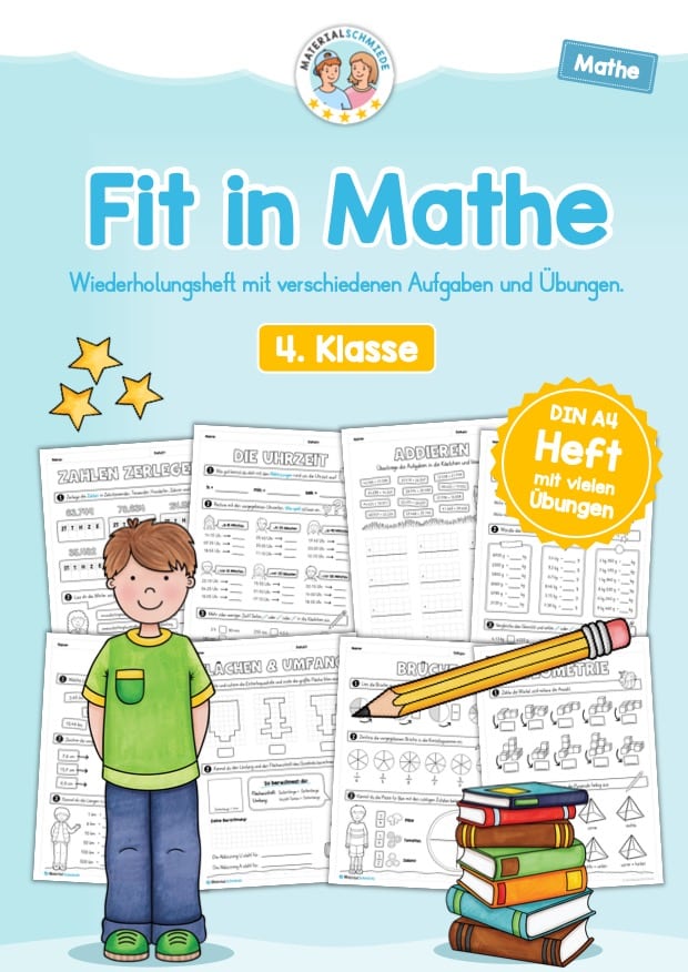 Mathe 4. Klasse