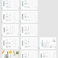 Zahlen 0-9 schreiben lernen (Überblick)