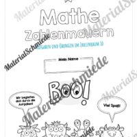 Zahlenmauern im Zahlenraum 10 (Vorschau 01)