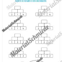 Zahlenmauern im Zahlenraum 10 (Vorschau 04)