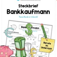 Steckbrief Bankkaufmann