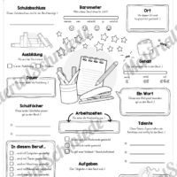 Steckbrief Bürokaufmann / Bürokauffrau (Vorschau)