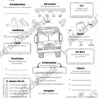 Steckbrief Busfahrer (Vorschau)