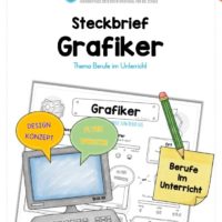 Steckbrief Grafiker