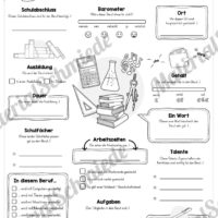 Steckbrief Beruf: Lehrer (Vorschau)