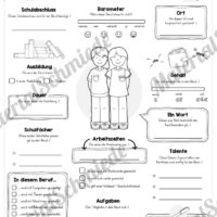 Steckbrief Verkäuferin (Vorschau)