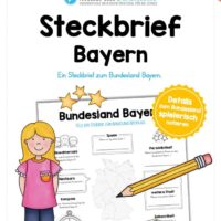 Steckbrief Bayern