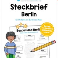 Steckbrief Berlin