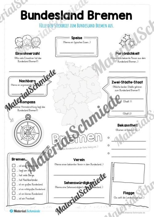 Steckbrief Bremen (Vorschau)